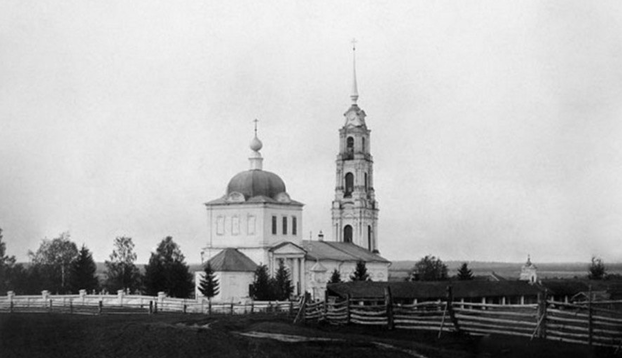 Кийский Крестный Монастырь